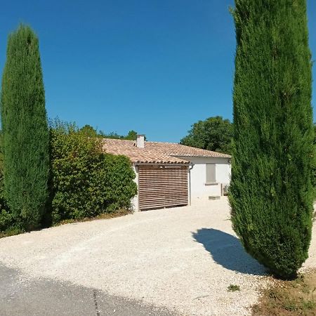 La Petite Maison Dans Les Vignes Chamaret ภายนอก รูปภาพ