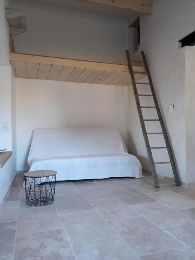 La Petite Maison Dans Les Vignes Chamaret ภายนอก รูปภาพ
