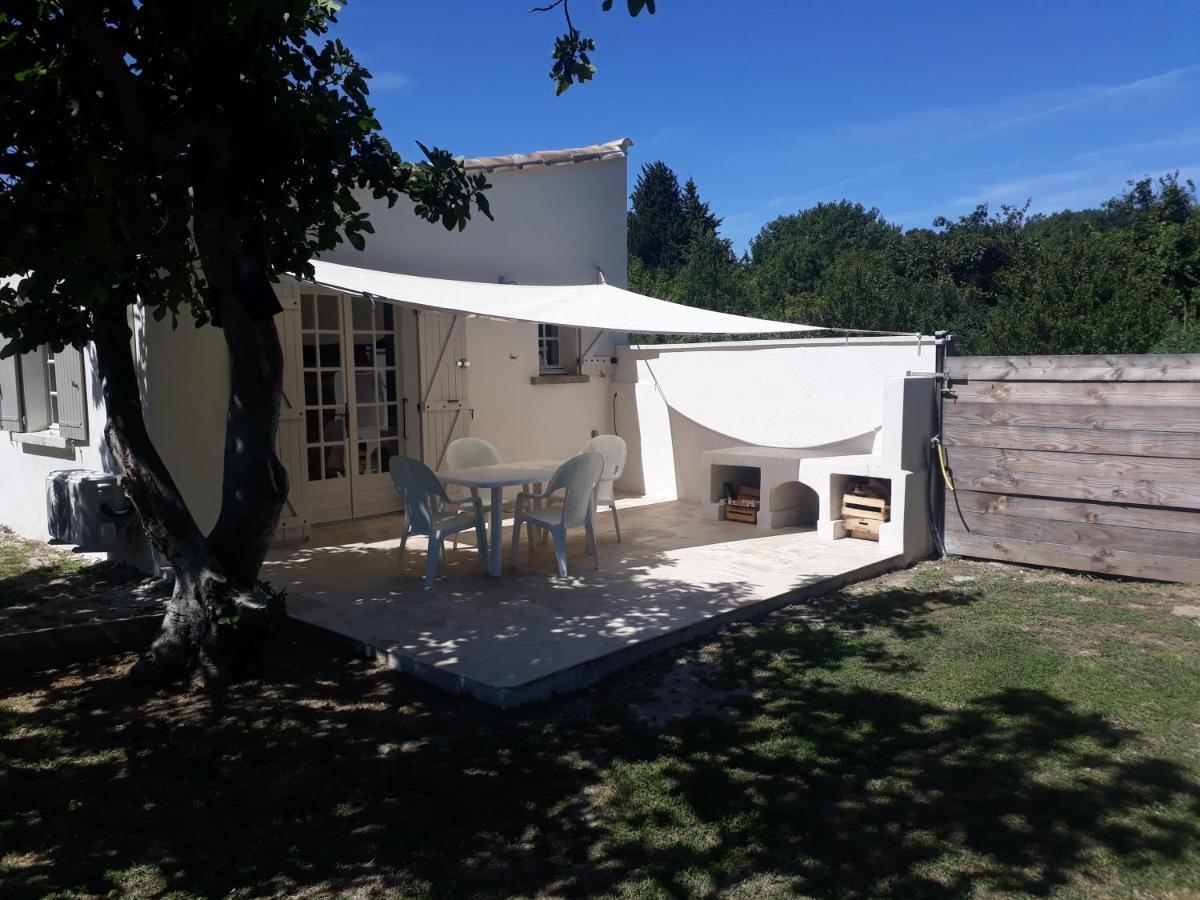 La Petite Maison Dans Les Vignes Chamaret ภายนอก รูปภาพ
