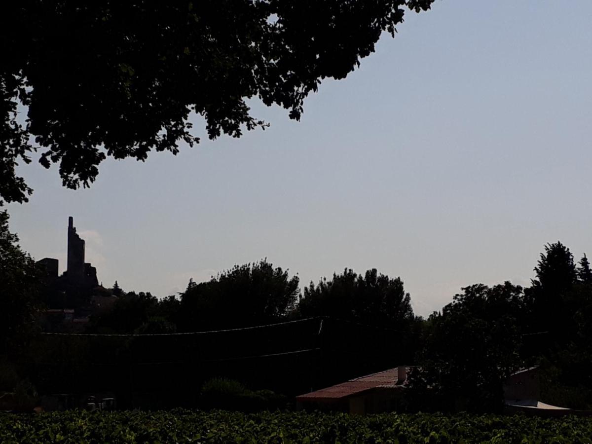 La Petite Maison Dans Les Vignes Chamaret ภายนอก รูปภาพ